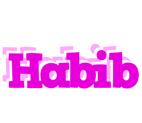 Habib rumba logo