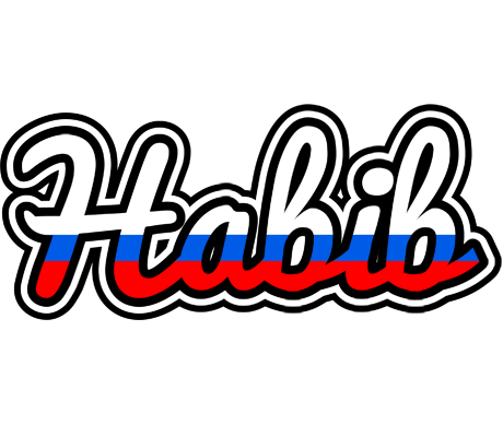 Habib russia logo