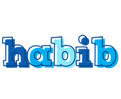 Habib sailor logo