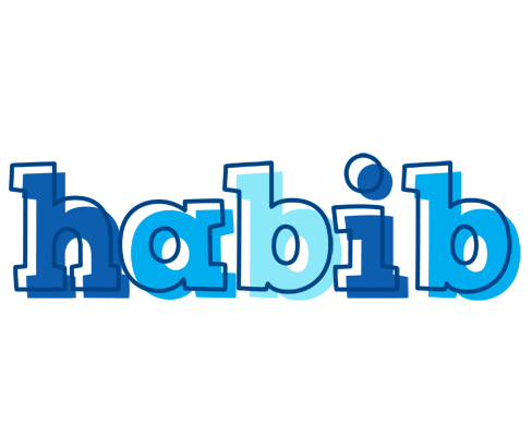 Habib sailor logo