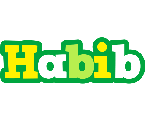 Habib soccer logo