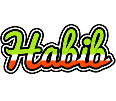 Habib superfun logo