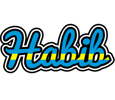 Habib sweden logo