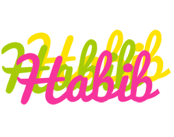 Habib sweets logo