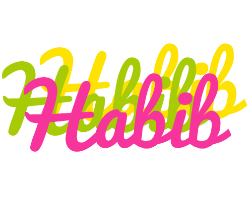 Habib sweets logo