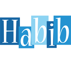 Habib winter logo