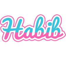 Habib woman logo