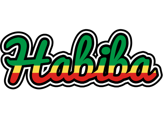 Habiba african logo