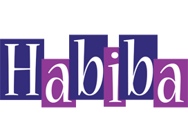 Habiba autumn logo