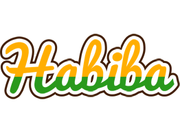 Habiba banana logo