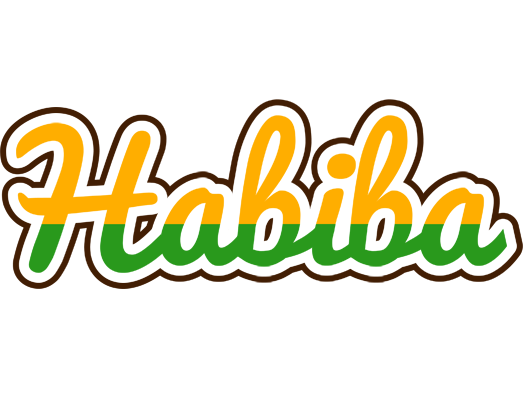 Habiba banana logo