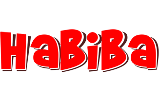 Habiba basket logo