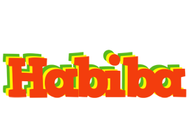 Habiba bbq logo