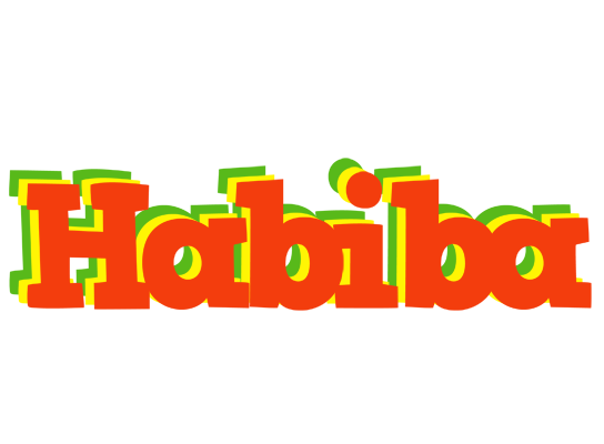 Habiba bbq logo