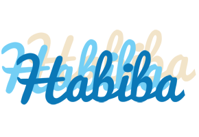 Habiba breeze logo
