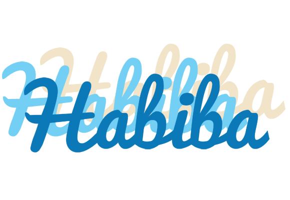 Habiba breeze logo