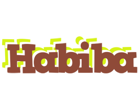 Habiba caffeebar logo
