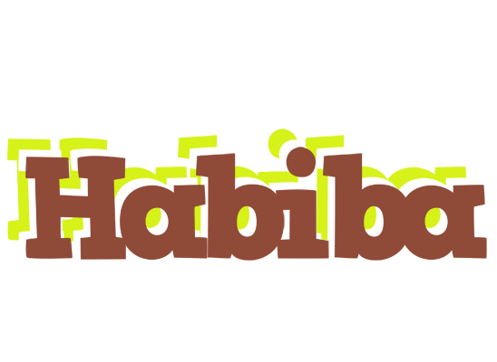 Habiba caffeebar logo