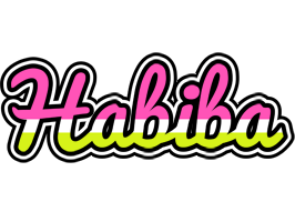 Habiba candies logo