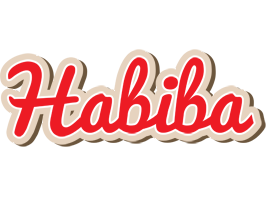 Habiba chocolate logo