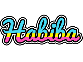 Habiba circus logo