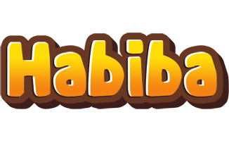 Habiba cookies logo
