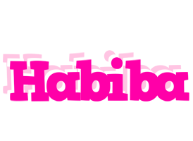 Habiba dancing logo