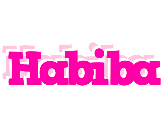 Habiba dancing logo