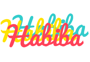 Habiba disco logo