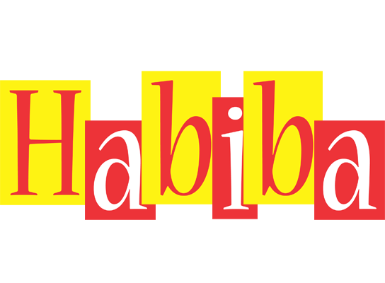 Habiba errors logo