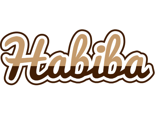 Habiba exclusive logo