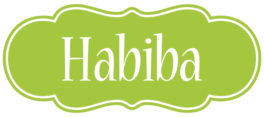 Habiba family logo