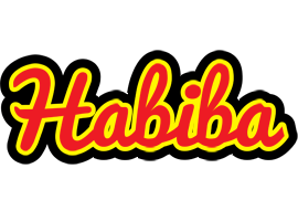 Habiba fireman logo