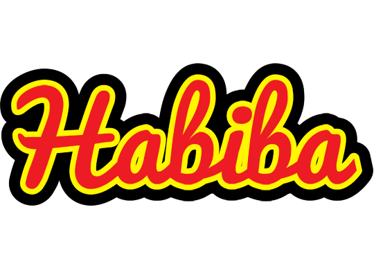 Habiba fireman logo