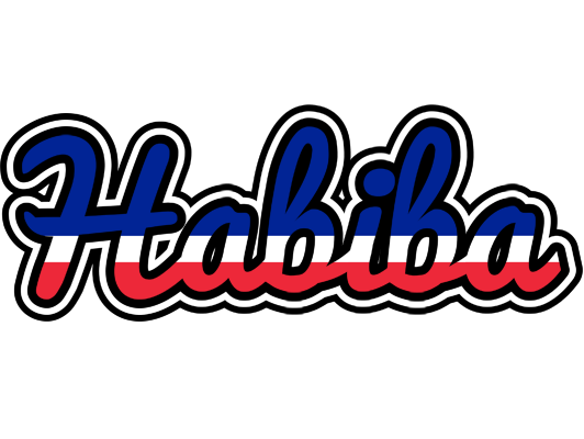 Habiba france logo