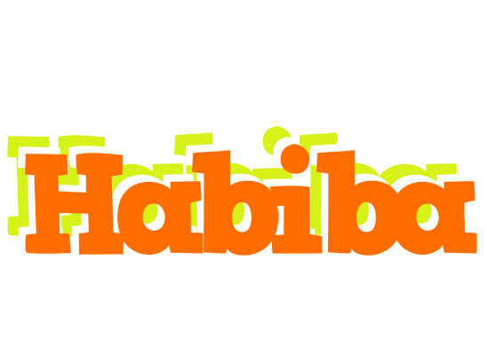 Habiba healthy logo