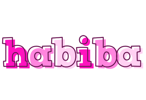 Habiba hello logo