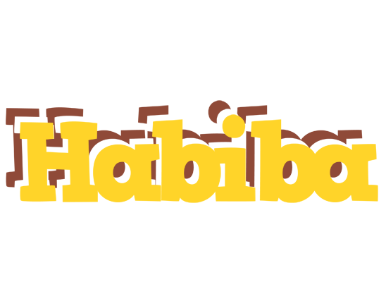 Habiba hotcup logo