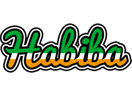 Habiba ireland logo