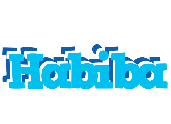 Habiba jacuzzi logo