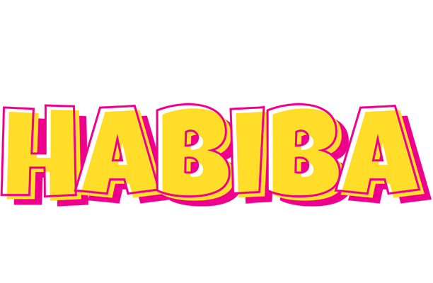 Habiba kaboom logo
