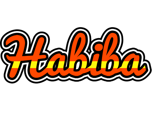 Habiba madrid logo