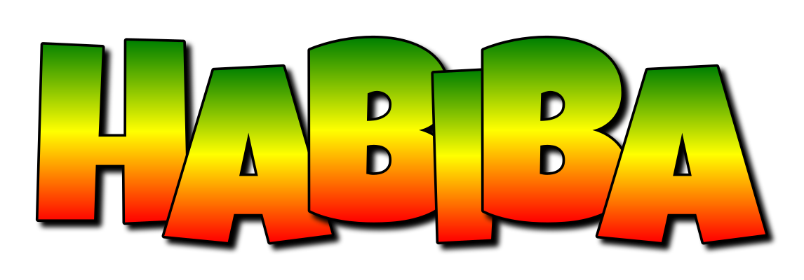 Habiba mango logo