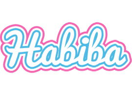 Habiba outdoors logo