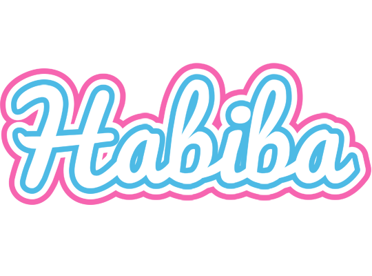 Habiba outdoors logo