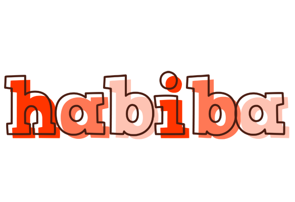 Habiba paint logo