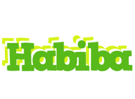 Habiba picnic logo