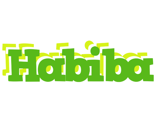 Habiba picnic logo