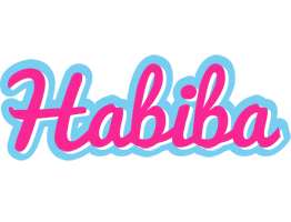 Habiba popstar logo