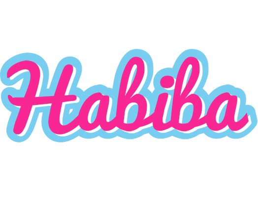 Habiba popstar logo